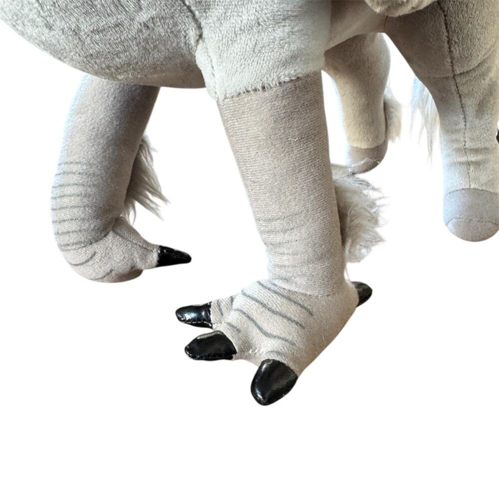 Harry Potter And The Sorcerer’s Stone Book Buckbeak the Hippogriff Plush Animal - Picture 9 of 14